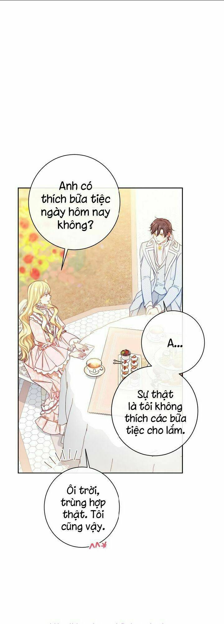 Ác Nữ Phản Diện Đảo Ngược Đồng Hồ Cát Chapter 23 - Trang 2