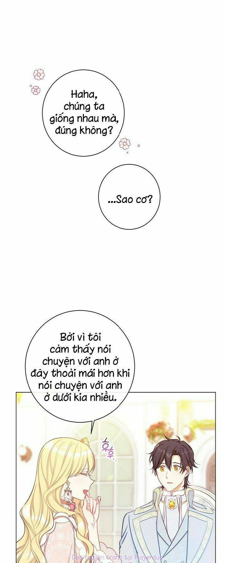 Ác Nữ Phản Diện Đảo Ngược Đồng Hồ Cát Chapter 23 - Trang 2