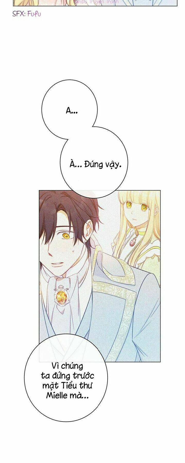 Ác Nữ Phản Diện Đảo Ngược Đồng Hồ Cát Chapter 23 - Trang 2