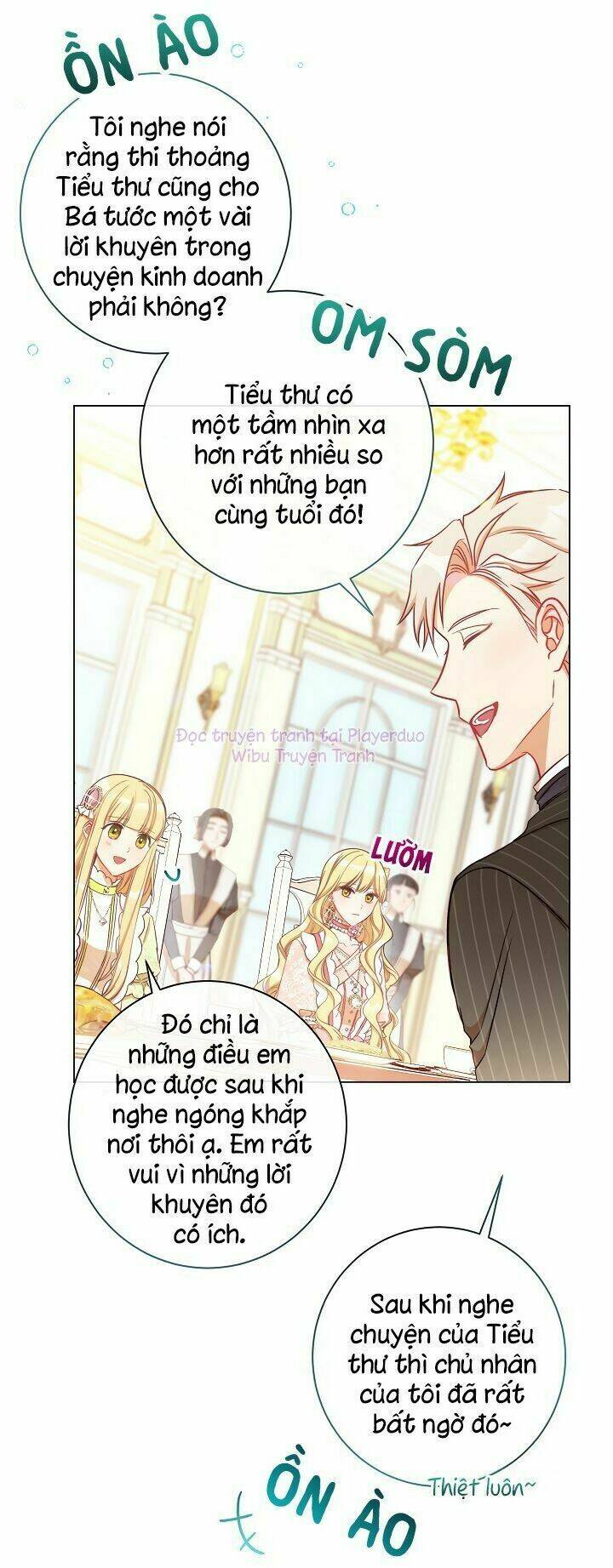 Ác Nữ Phản Diện Đảo Ngược Đồng Hồ Cát Chapter 23 - Trang 2