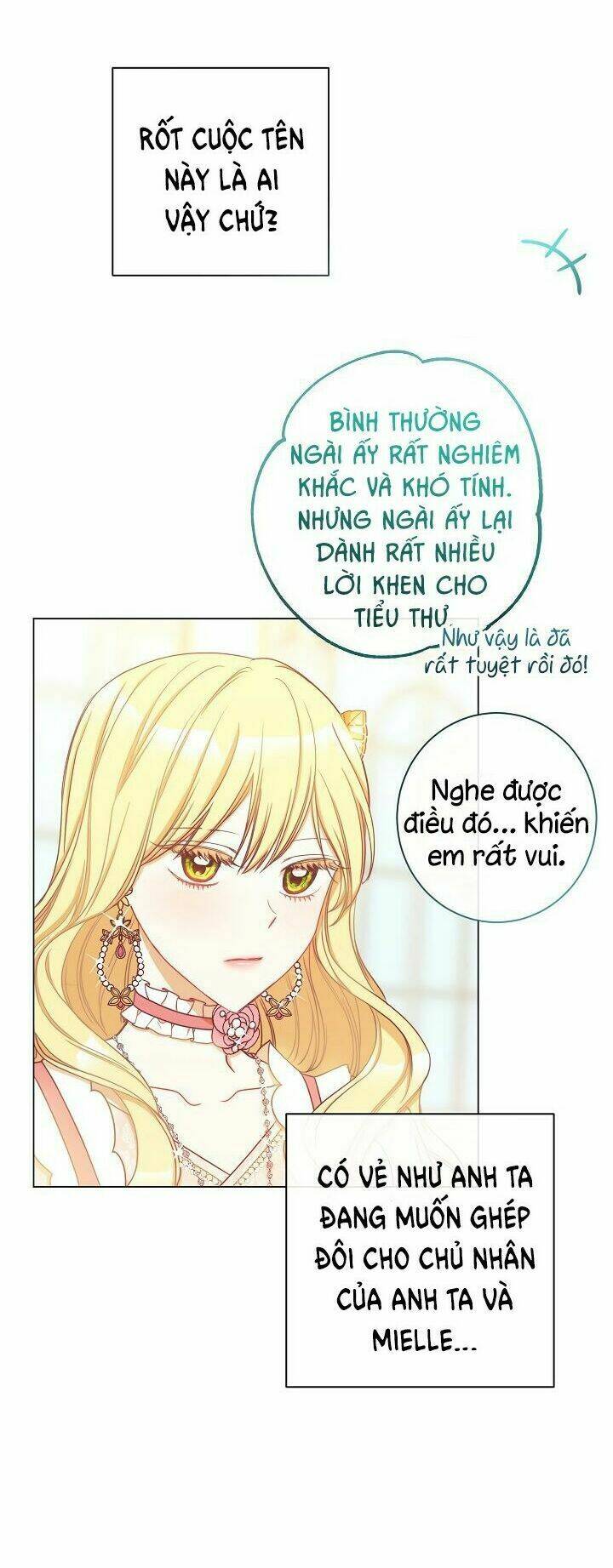 Ác Nữ Phản Diện Đảo Ngược Đồng Hồ Cát Chapter 23 - Trang 2