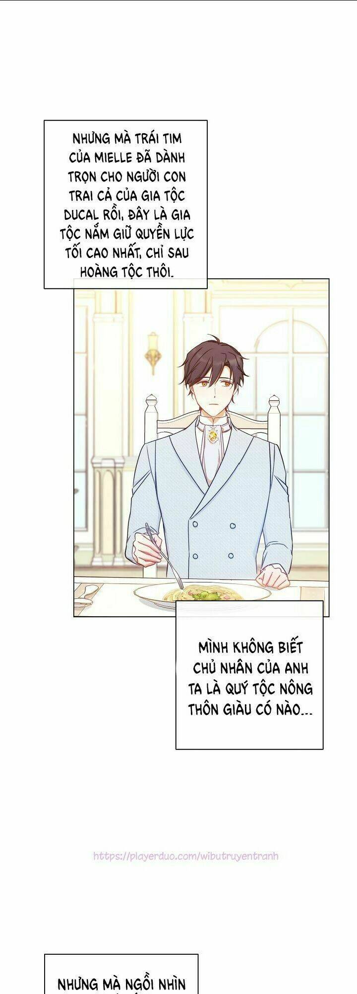 Ác Nữ Phản Diện Đảo Ngược Đồng Hồ Cát Chapter 23 - Trang 2