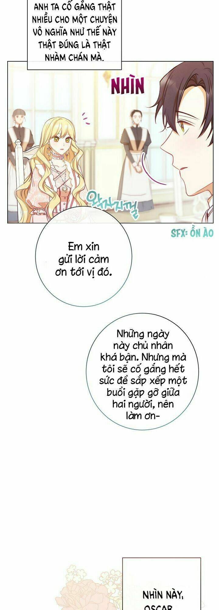 Ác Nữ Phản Diện Đảo Ngược Đồng Hồ Cát Chapter 23 - Trang 2