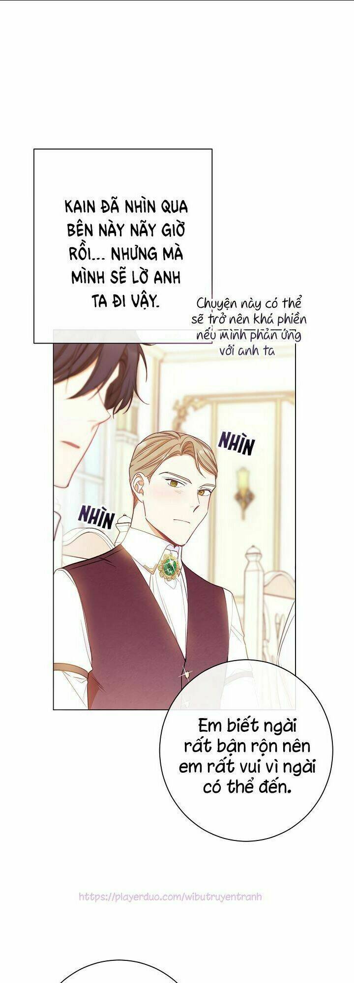 Ác Nữ Phản Diện Đảo Ngược Đồng Hồ Cát Chapter 23 - Trang 2