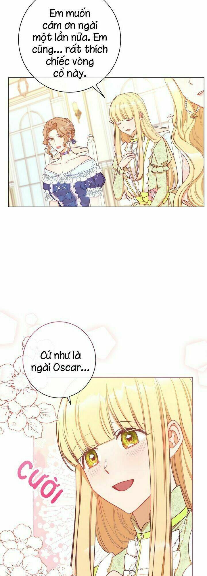 Ác Nữ Phản Diện Đảo Ngược Đồng Hồ Cát Chapter 23 - Trang 2