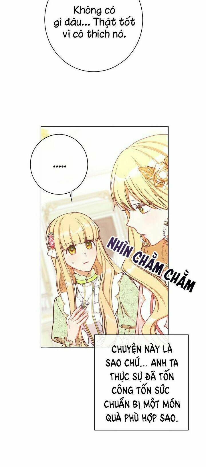 Ác Nữ Phản Diện Đảo Ngược Đồng Hồ Cát Chapter 23 - Trang 2