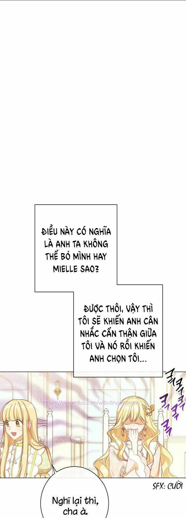 Ác Nữ Phản Diện Đảo Ngược Đồng Hồ Cát Chapter 23 - Trang 2