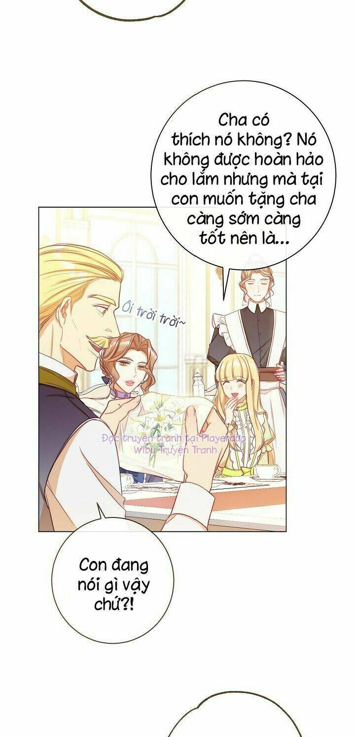 Ác Nữ Phản Diện Đảo Ngược Đồng Hồ Cát Chapter 23 - Trang 2