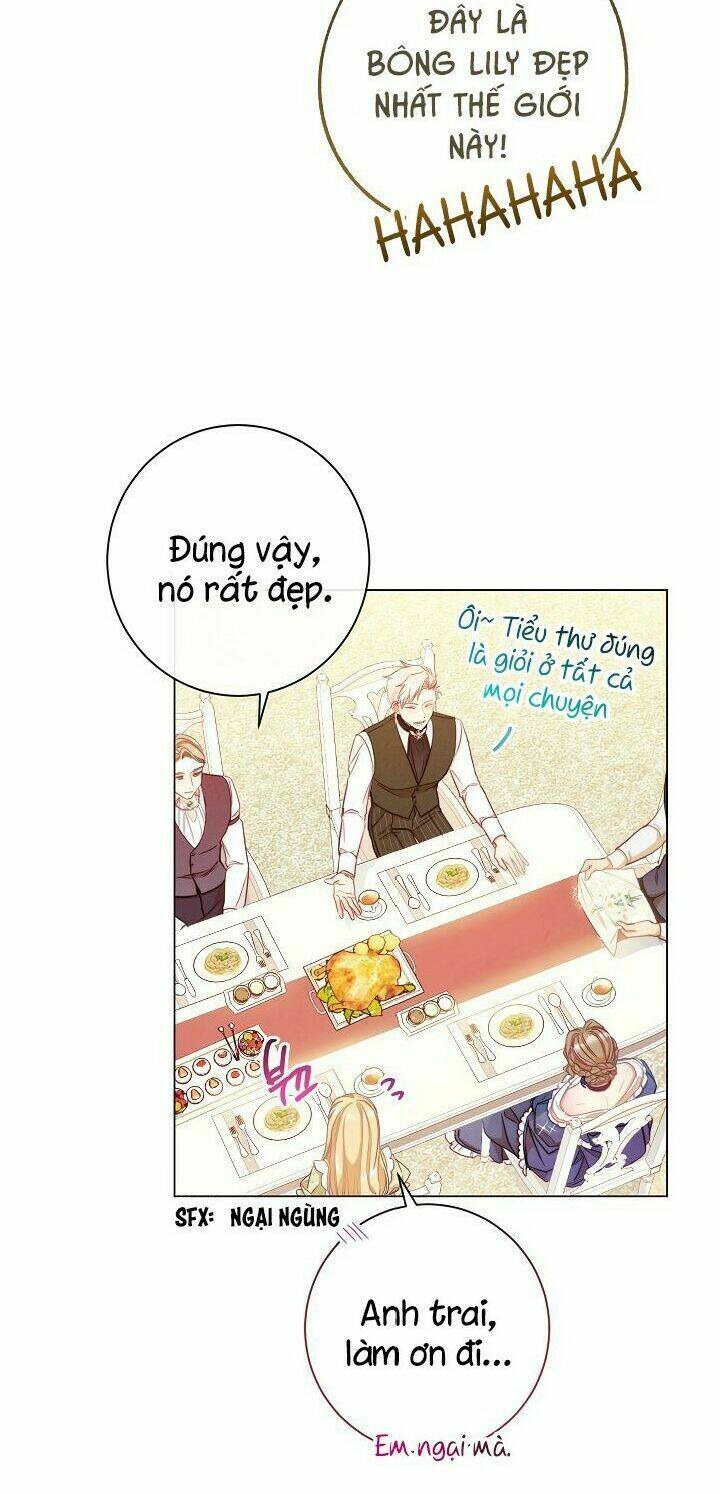 Ác Nữ Phản Diện Đảo Ngược Đồng Hồ Cát Chapter 23 - Trang 2