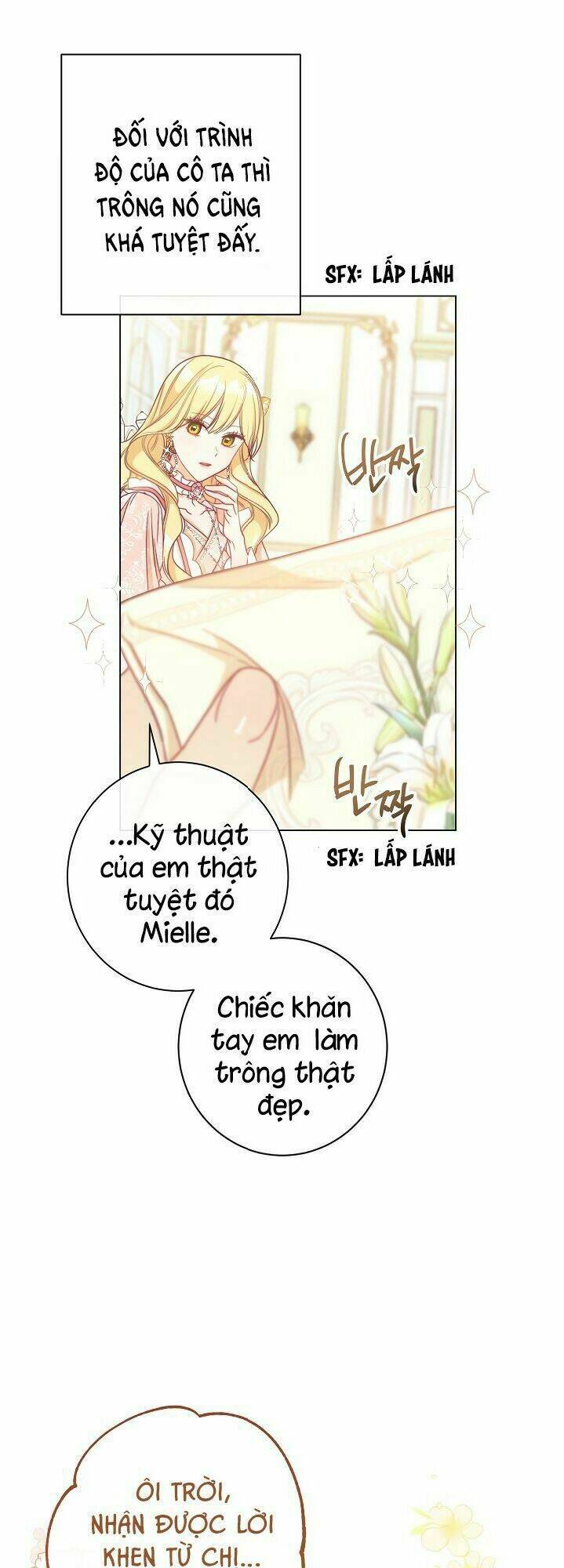 Ác Nữ Phản Diện Đảo Ngược Đồng Hồ Cát Chapter 23 - Trang 2