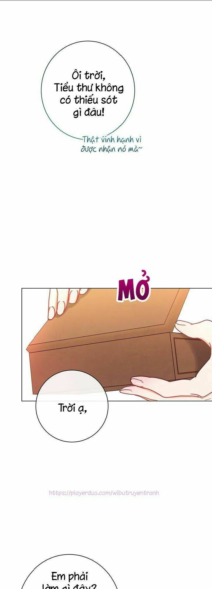 Ác Nữ Phản Diện Đảo Ngược Đồng Hồ Cát Chapter 23 - Trang 2