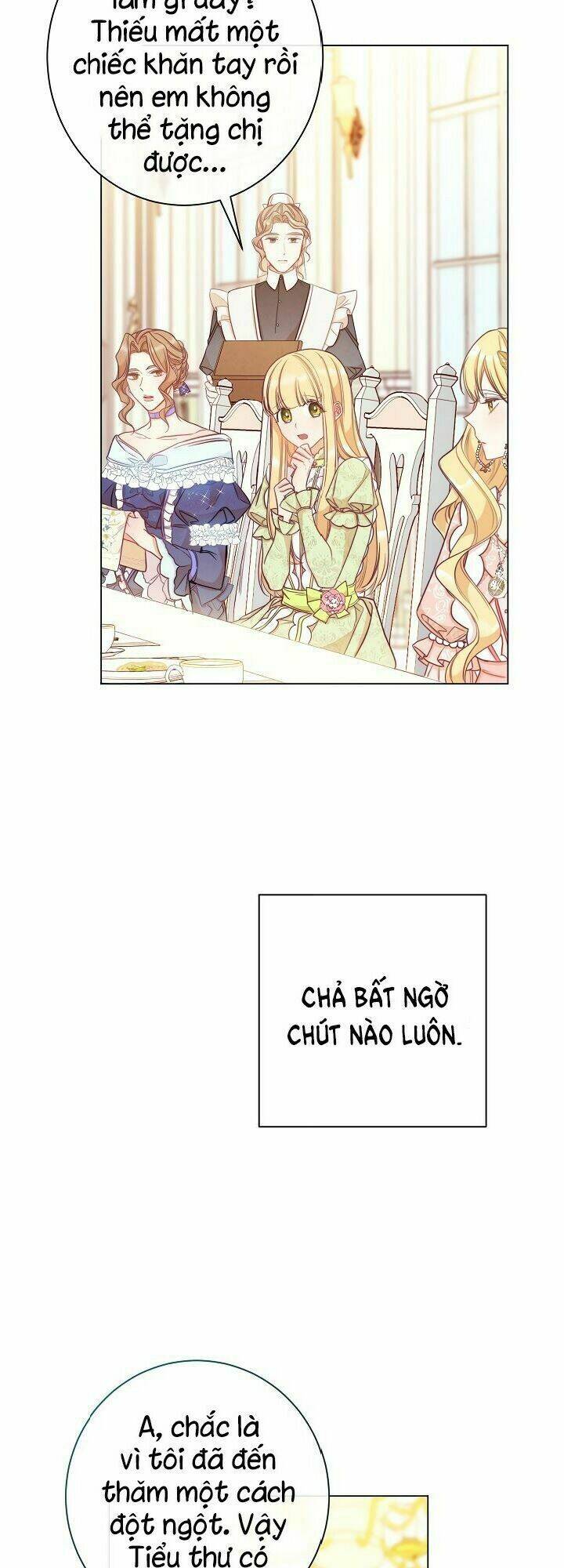 Ác Nữ Phản Diện Đảo Ngược Đồng Hồ Cát Chapter 23 - Trang 2