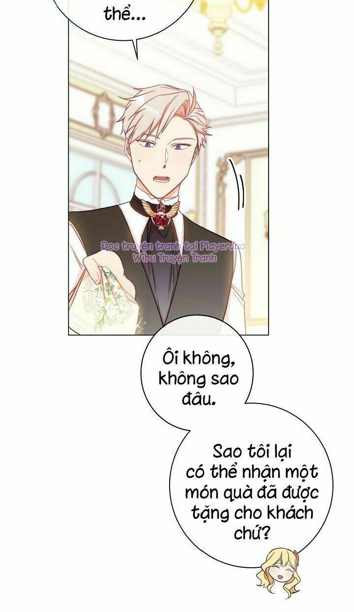 Ác Nữ Phản Diện Đảo Ngược Đồng Hồ Cát Chapter 23 - Trang 2