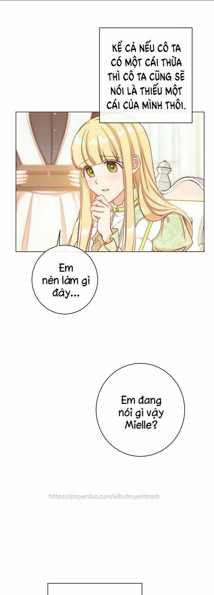 Ác Nữ Phản Diện Đảo Ngược Đồng Hồ Cát Chapter 23 - Trang 2