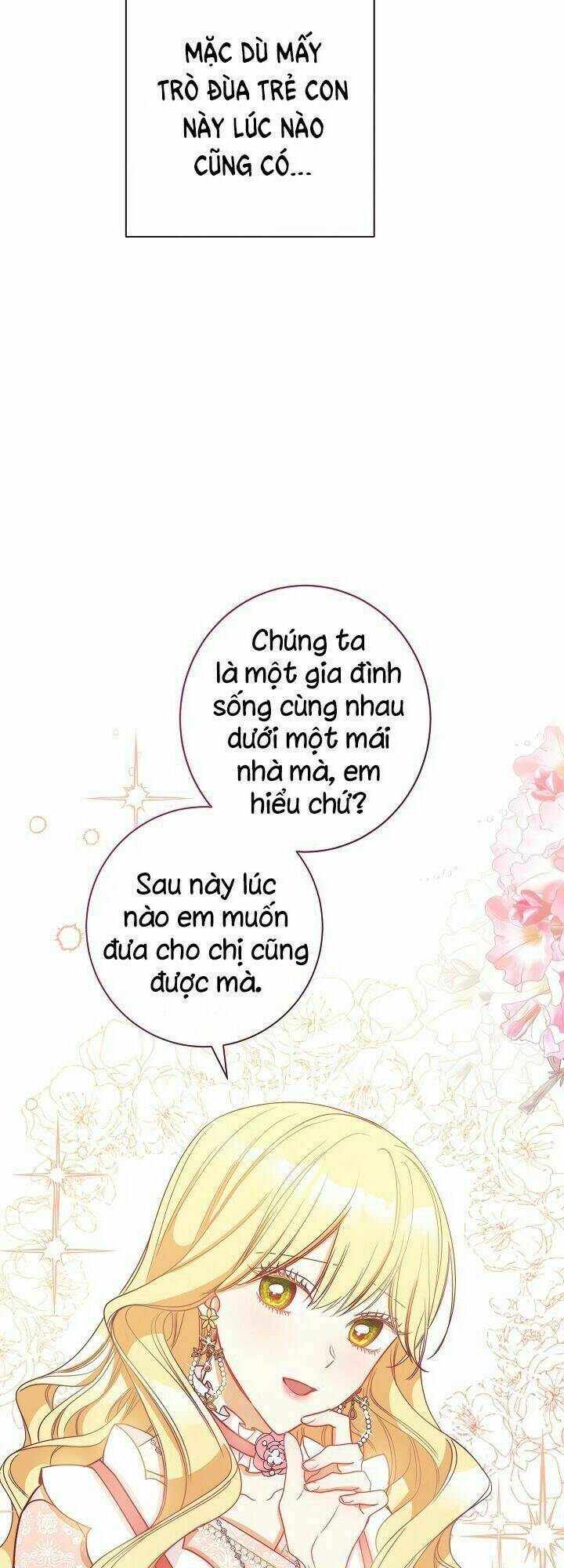 Ác Nữ Phản Diện Đảo Ngược Đồng Hồ Cát Chapter 23 - Trang 2