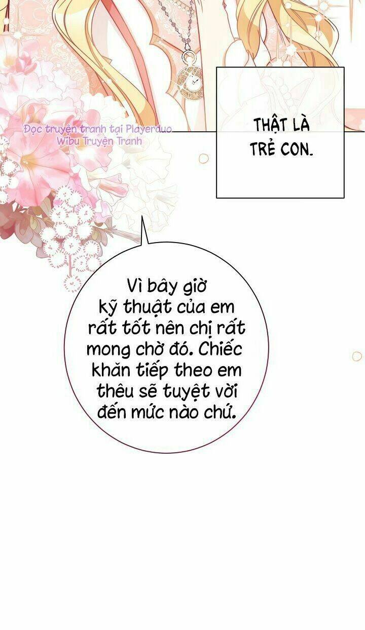 Ác Nữ Phản Diện Đảo Ngược Đồng Hồ Cát Chapter 23 - Trang 2