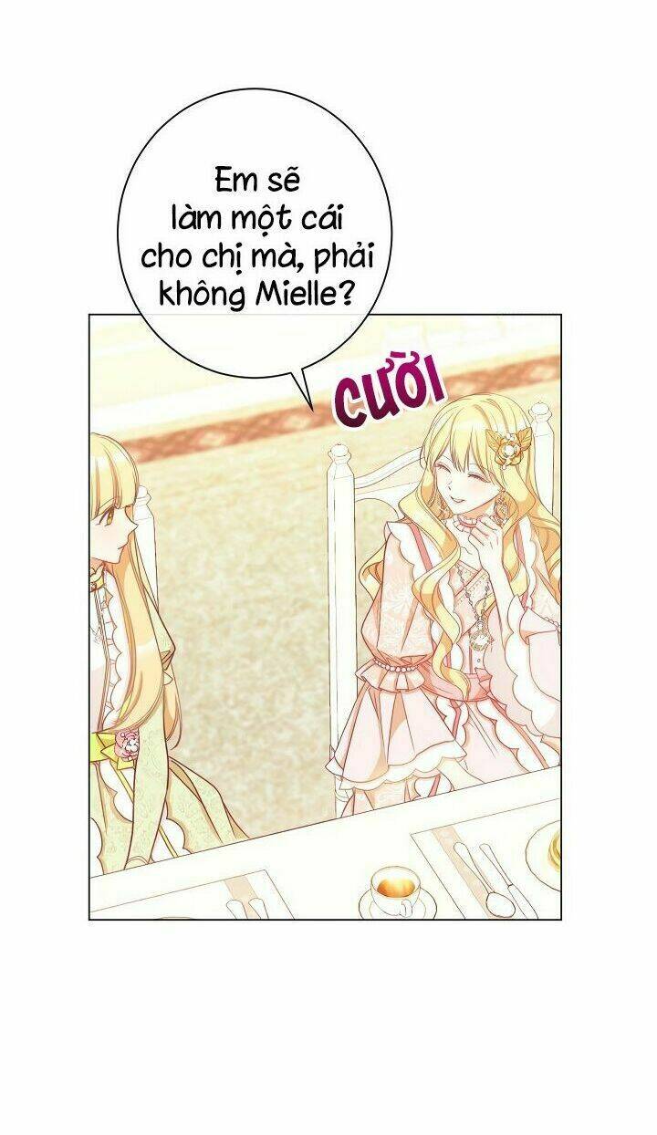 Ác Nữ Phản Diện Đảo Ngược Đồng Hồ Cát Chapter 23 - Trang 2