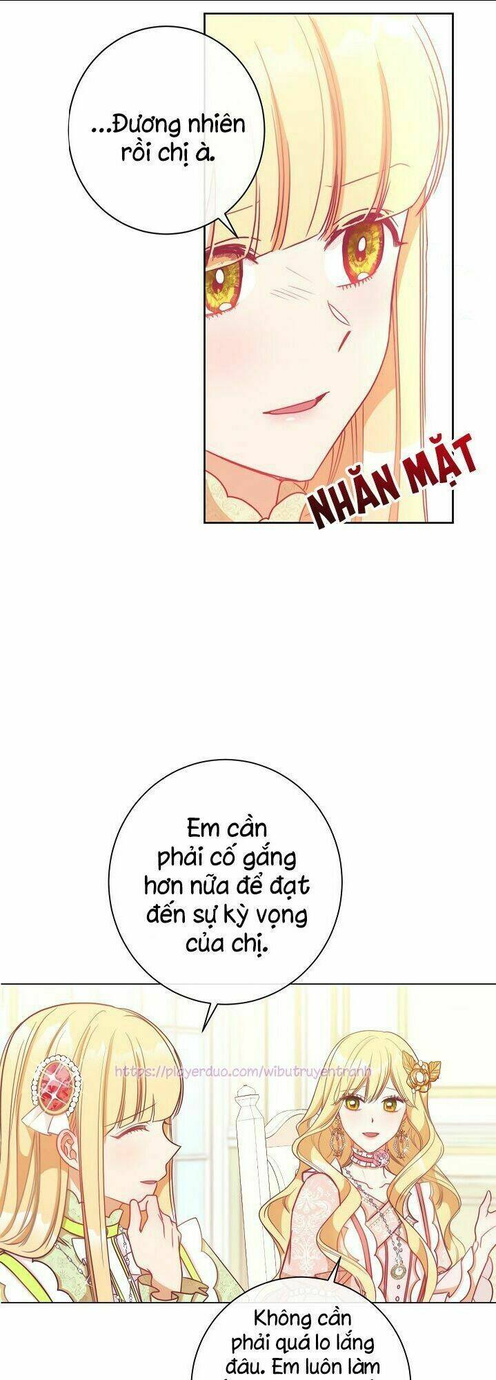 Ác Nữ Phản Diện Đảo Ngược Đồng Hồ Cát Chapter 23 - Trang 2