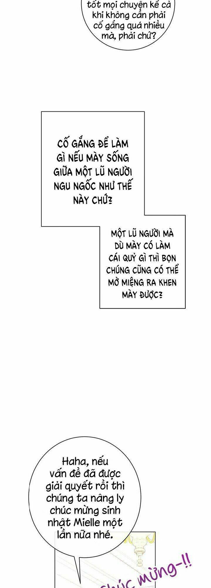 Ác Nữ Phản Diện Đảo Ngược Đồng Hồ Cát Chapter 23 - Trang 2