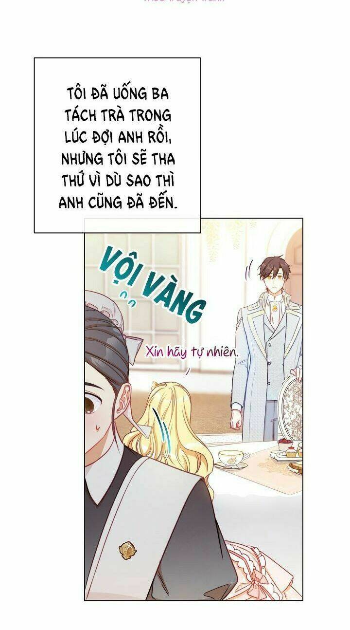 Ác Nữ Phản Diện Đảo Ngược Đồng Hồ Cát Chapter 23 - Trang 2