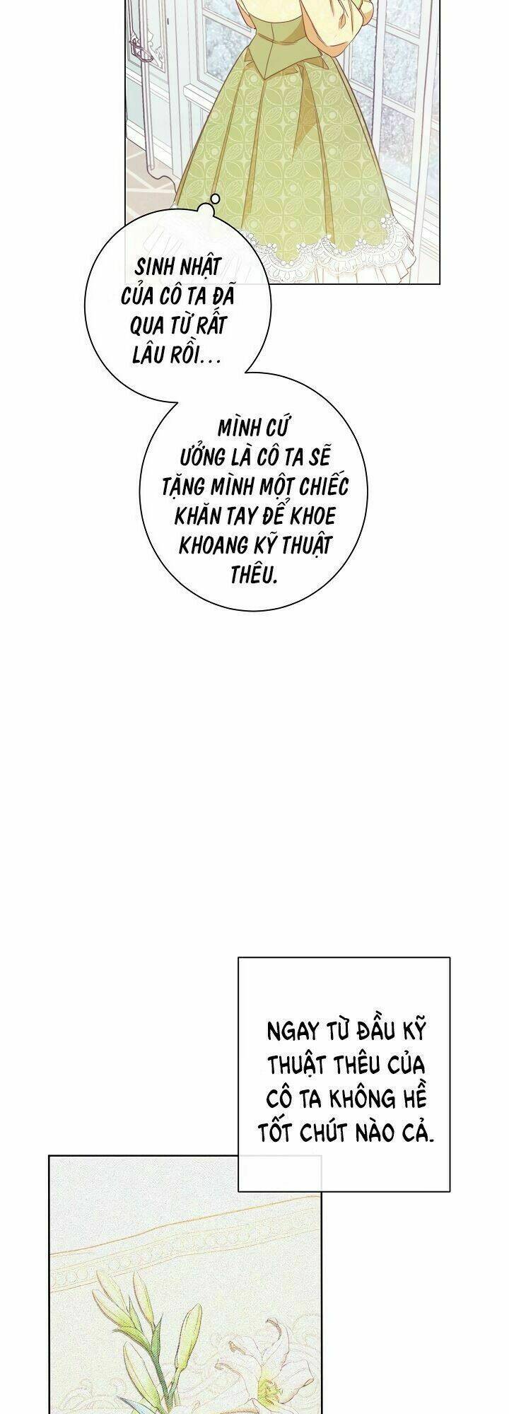 Ác Nữ Phản Diện Đảo Ngược Đồng Hồ Cát Chapter 23 - Trang 2