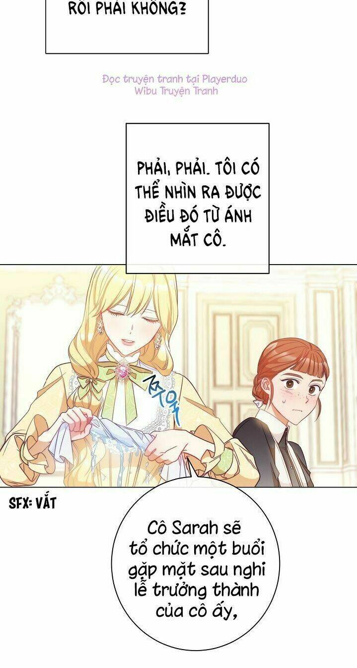 Ác Nữ Phản Diện Đảo Ngược Đồng Hồ Cát Chapter 23 - Trang 2