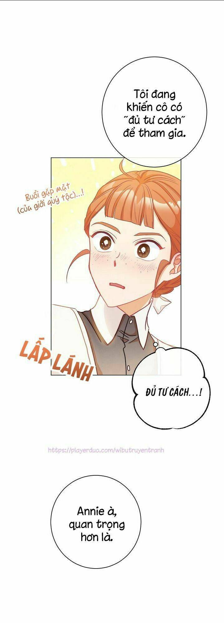 Ác Nữ Phản Diện Đảo Ngược Đồng Hồ Cát Chapter 23 - Trang 2