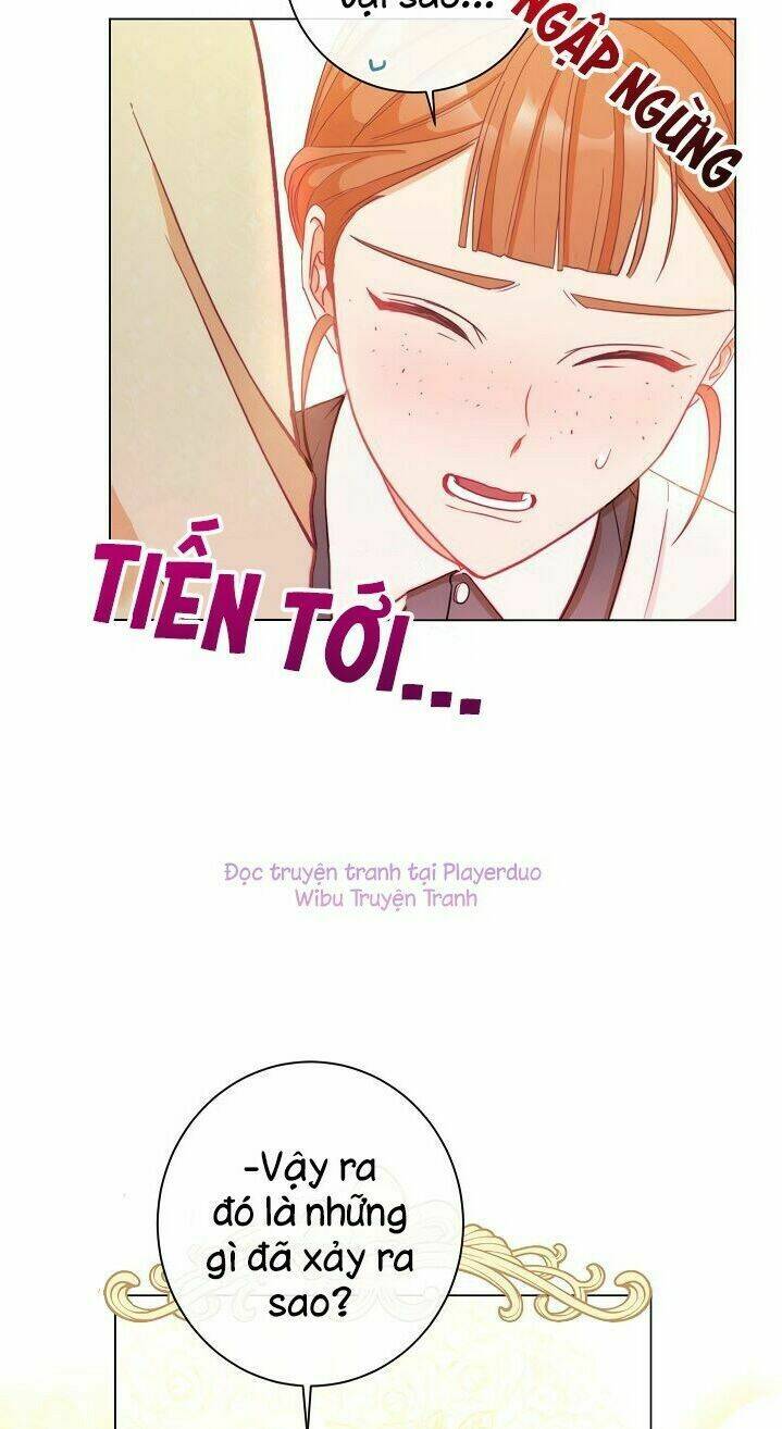 Ác Nữ Phản Diện Đảo Ngược Đồng Hồ Cát Chapter 23 - Trang 2