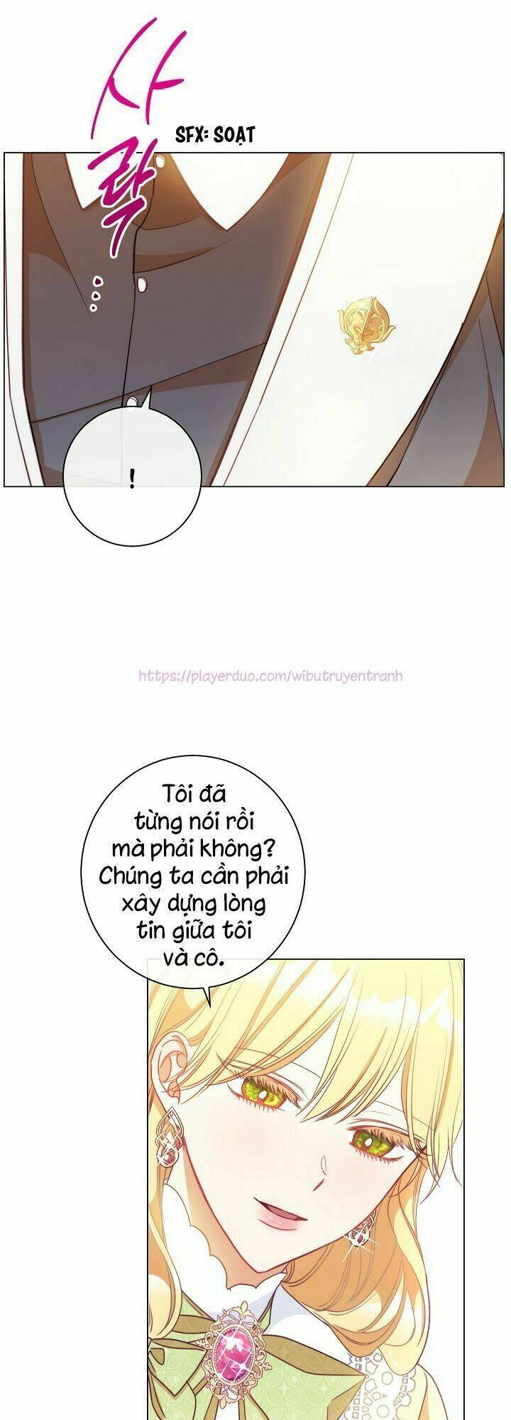 Ác Nữ Phản Diện Đảo Ngược Đồng Hồ Cát Chapter 23 - Trang 2