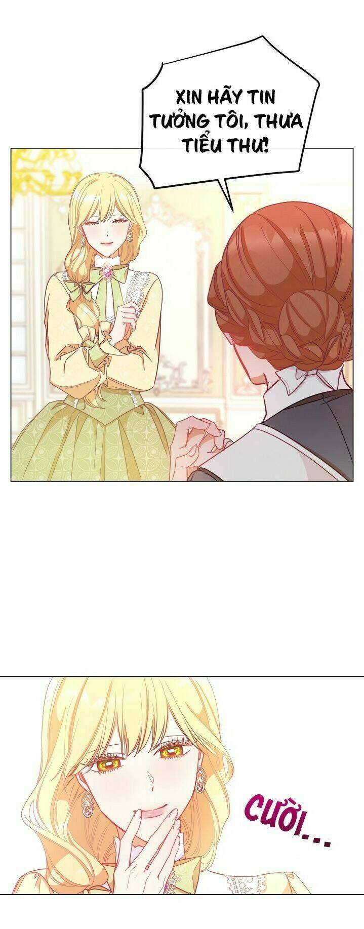 Ác Nữ Phản Diện Đảo Ngược Đồng Hồ Cát Chapter 23 - Trang 2