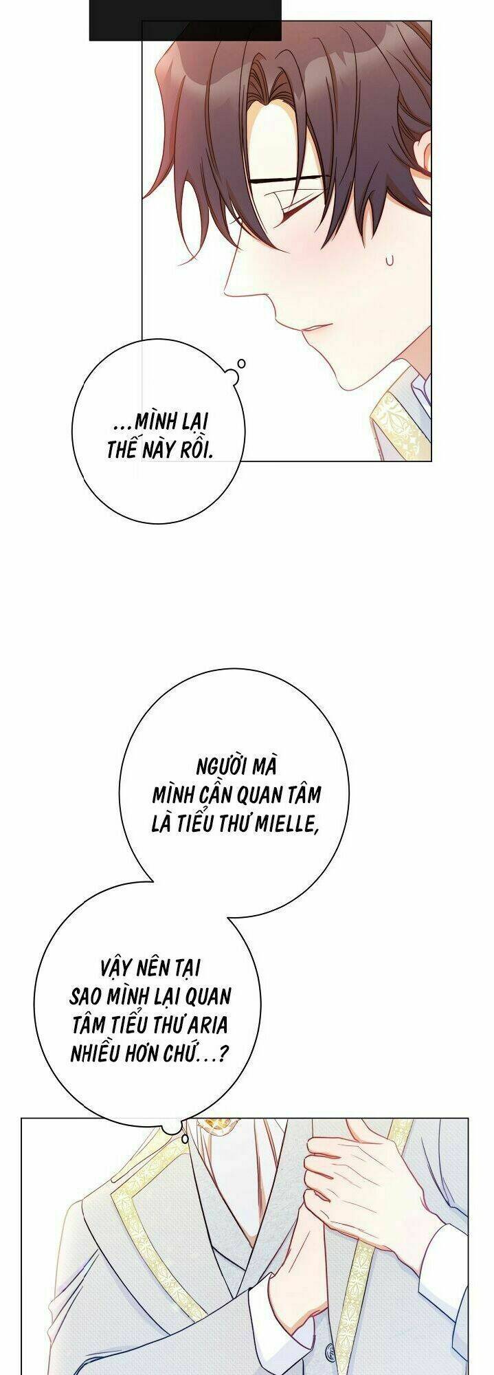 Ác Nữ Phản Diện Đảo Ngược Đồng Hồ Cát Chapter 23 - Trang 2