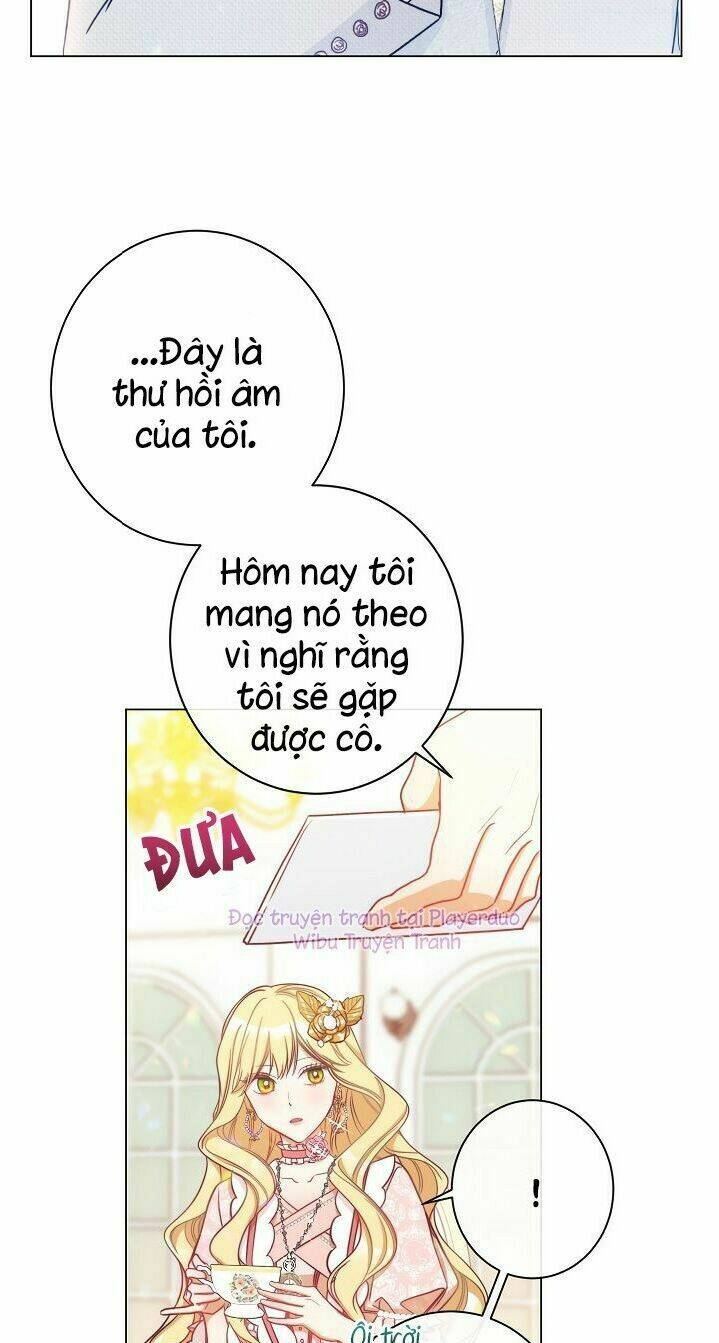 Ác Nữ Phản Diện Đảo Ngược Đồng Hồ Cát Chapter 23 - Trang 2