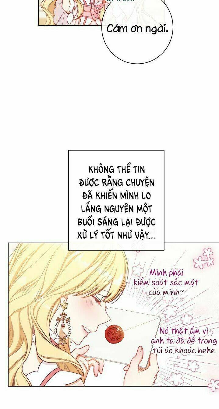 Ác Nữ Phản Diện Đảo Ngược Đồng Hồ Cát Chapter 23 - Trang 2