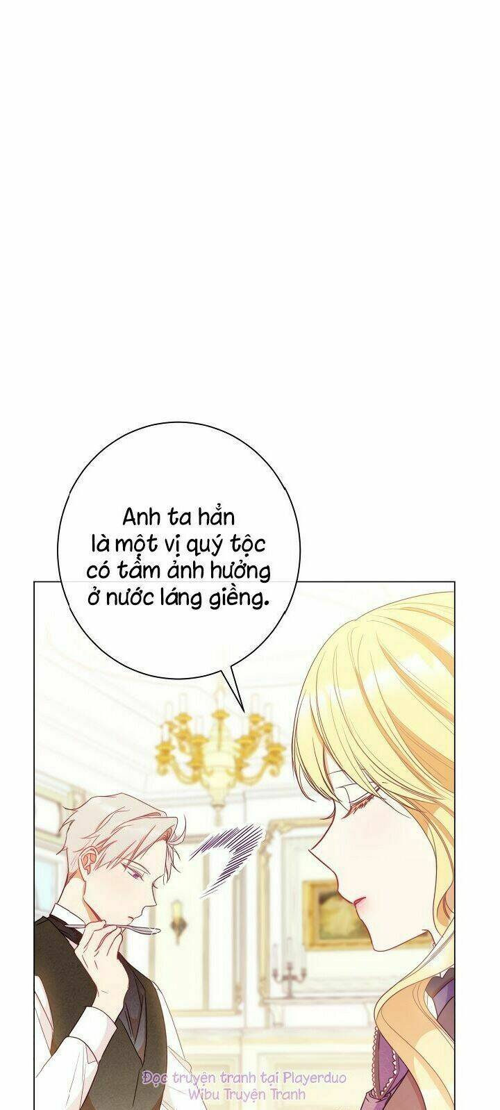 Ác Nữ Phản Diện Đảo Ngược Đồng Hồ Cát Chapter 24 - Trang 2