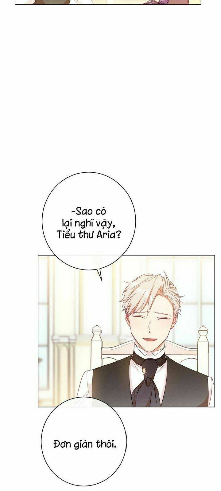 Ác Nữ Phản Diện Đảo Ngược Đồng Hồ Cát Chapter 24 - Trang 2