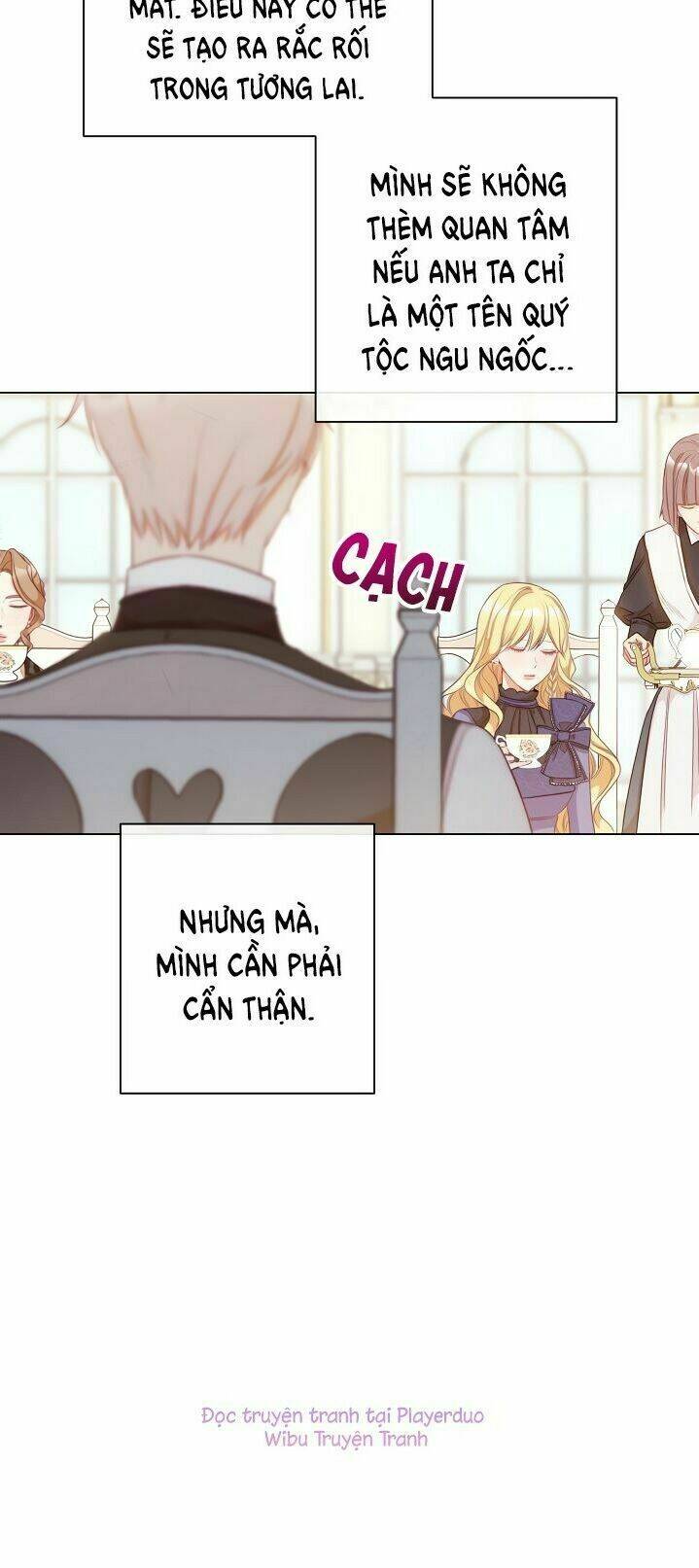 Ác Nữ Phản Diện Đảo Ngược Đồng Hồ Cát Chapter 24 - Trang 2