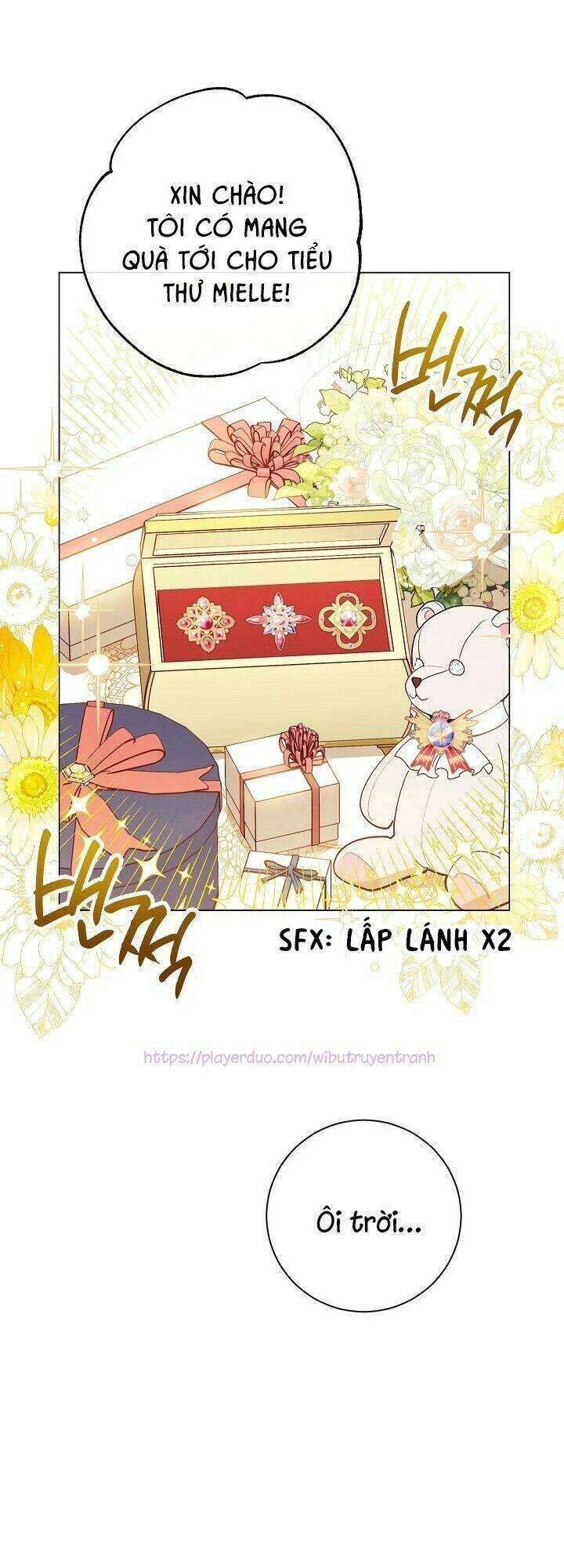 Ác Nữ Phản Diện Đảo Ngược Đồng Hồ Cát Chapter 24 - Trang 2