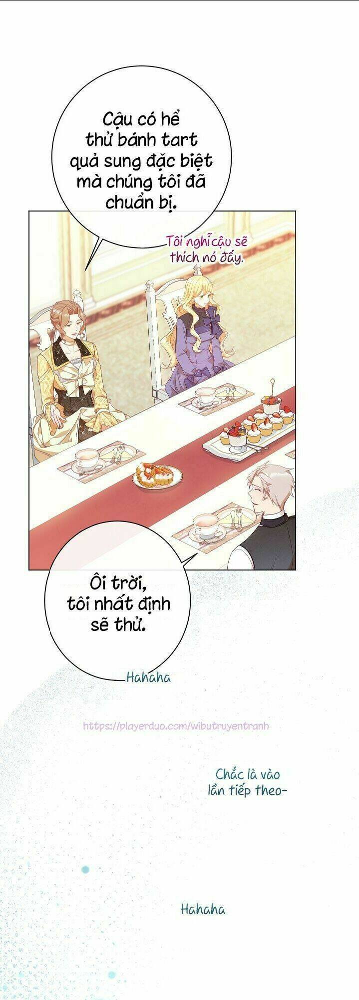 Ác Nữ Phản Diện Đảo Ngược Đồng Hồ Cát Chapter 24 - Trang 2