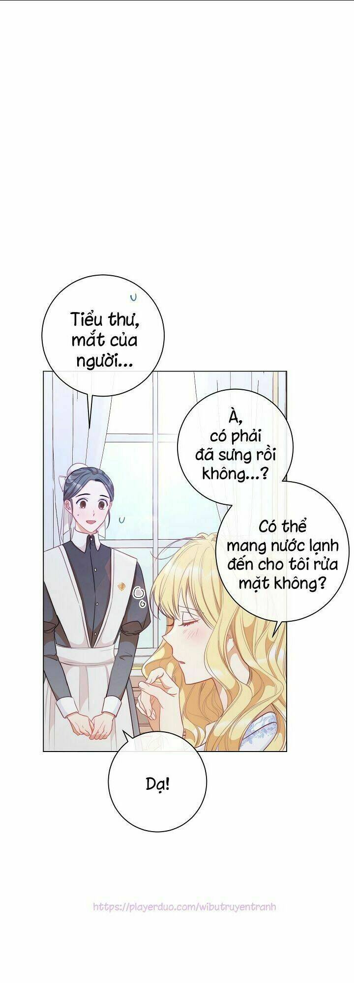 Ác Nữ Phản Diện Đảo Ngược Đồng Hồ Cát Chapter 24 - Trang 2