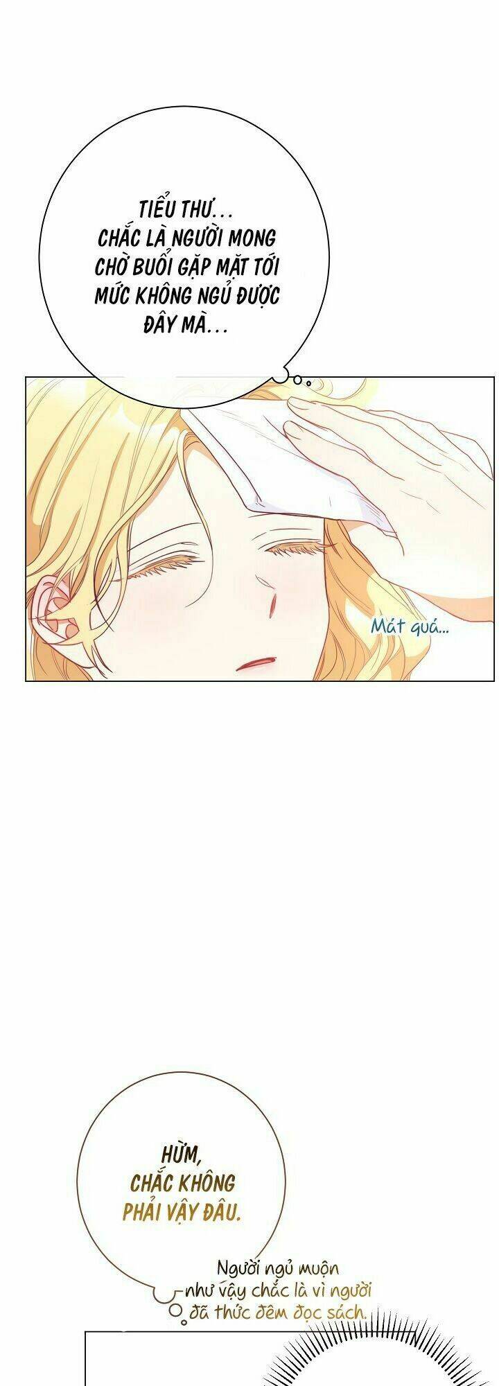 Ác Nữ Phản Diện Đảo Ngược Đồng Hồ Cát Chapter 24 - Trang 2