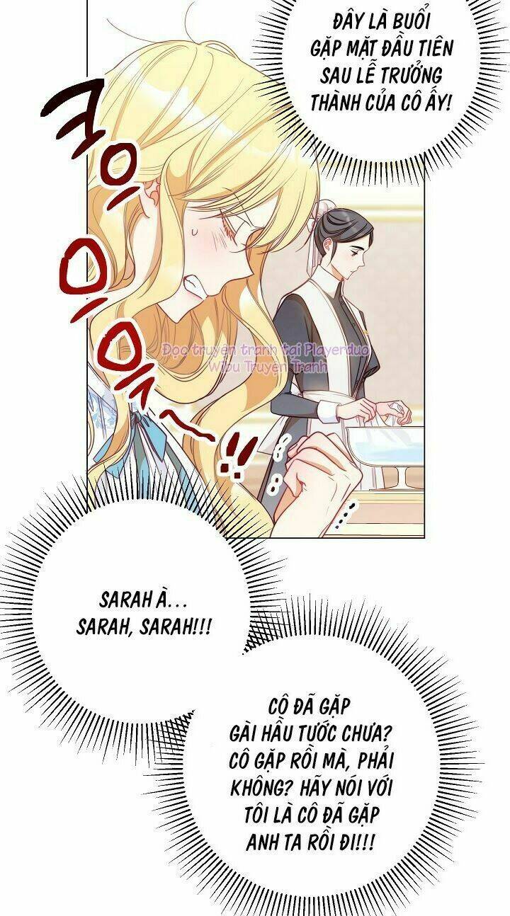 Ác Nữ Phản Diện Đảo Ngược Đồng Hồ Cát Chapter 24 - Trang 2