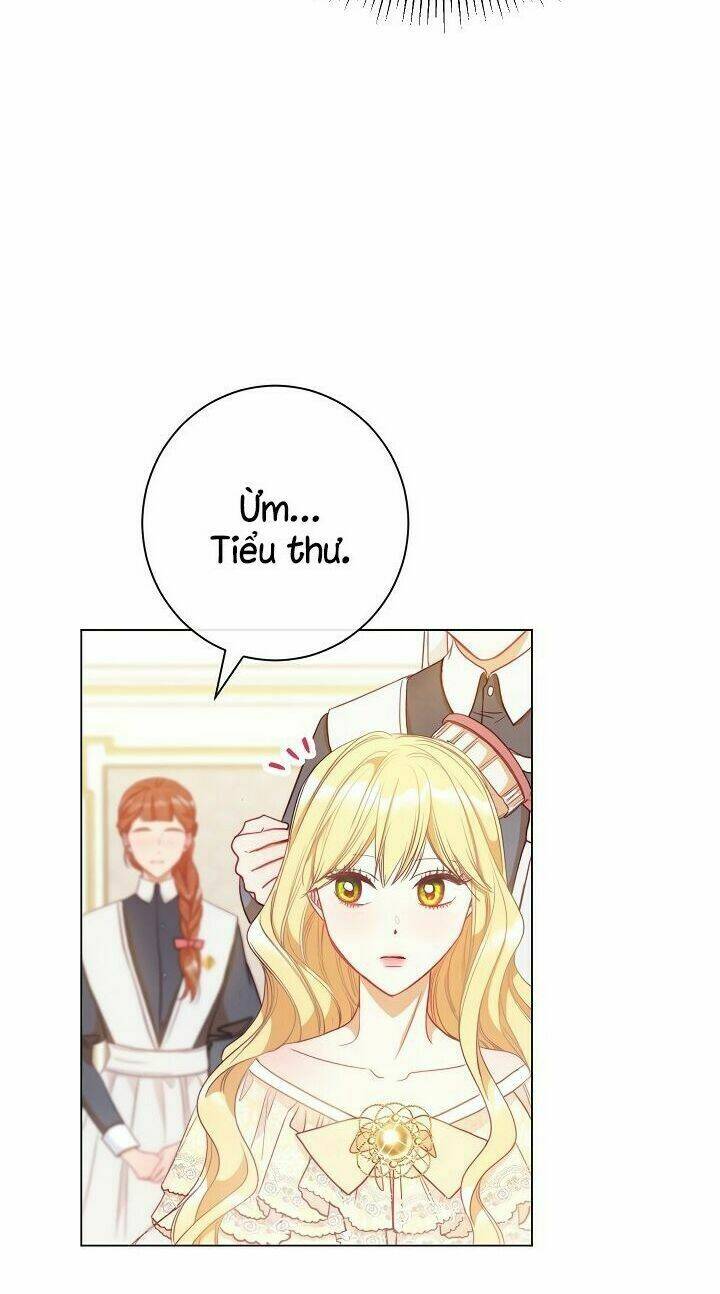 Ác Nữ Phản Diện Đảo Ngược Đồng Hồ Cát Chapter 24 - Trang 2