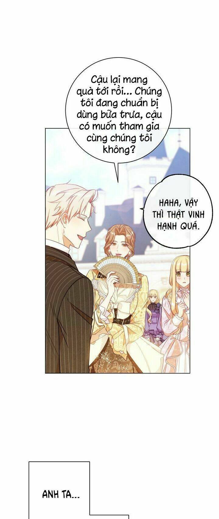 Ác Nữ Phản Diện Đảo Ngược Đồng Hồ Cát Chapter 24 - Trang 2