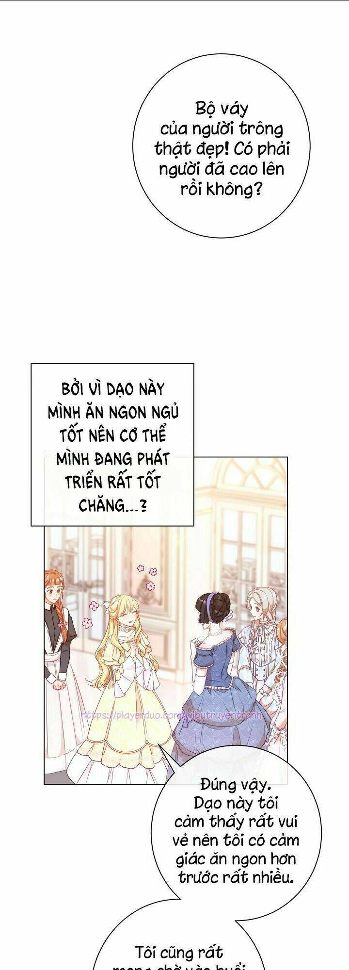 Ác Nữ Phản Diện Đảo Ngược Đồng Hồ Cát Chapter 24 - Trang 2