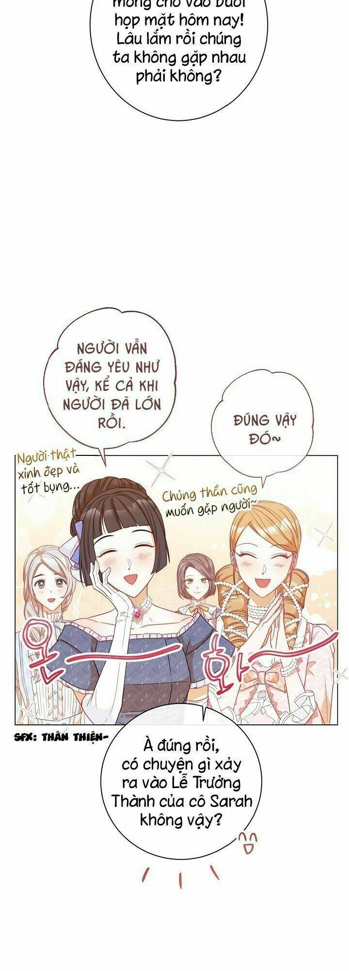 Ác Nữ Phản Diện Đảo Ngược Đồng Hồ Cát Chapter 24 - Trang 2