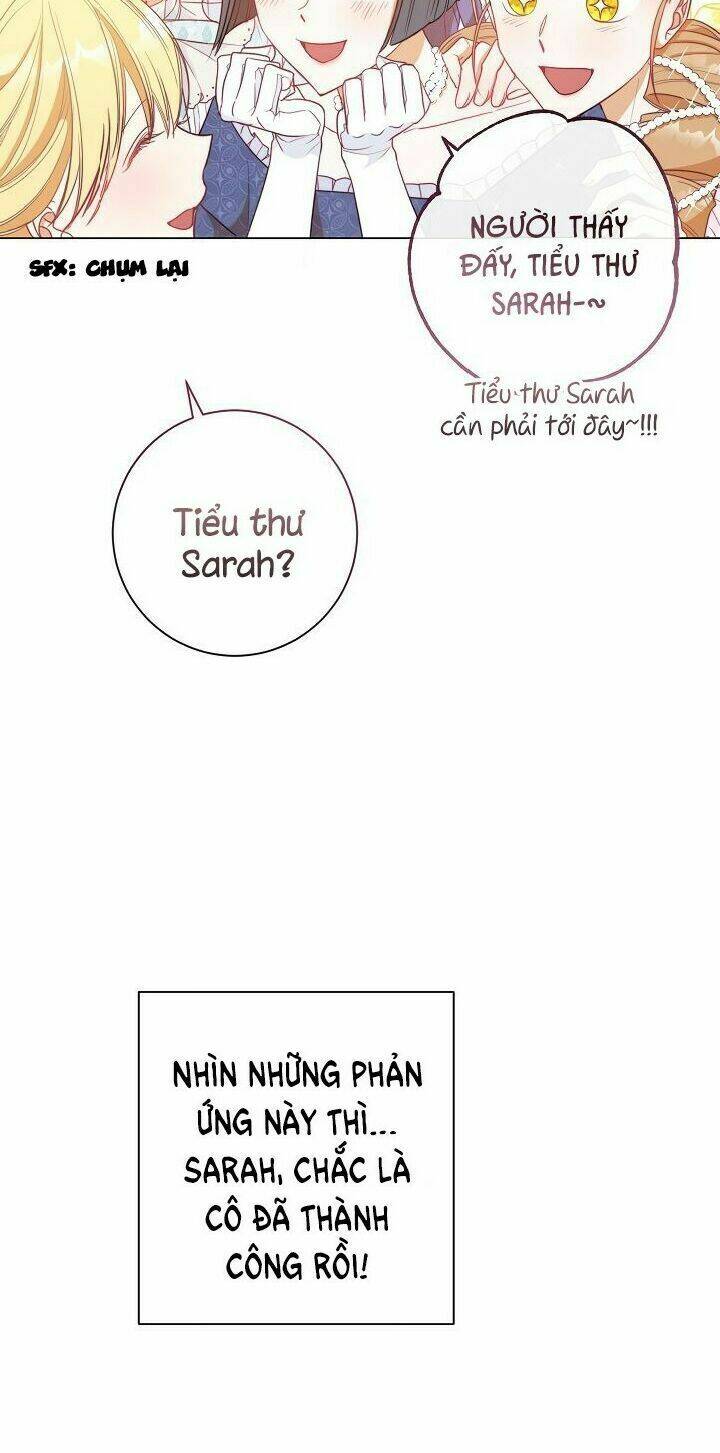 Ác Nữ Phản Diện Đảo Ngược Đồng Hồ Cát Chapter 24 - Trang 2