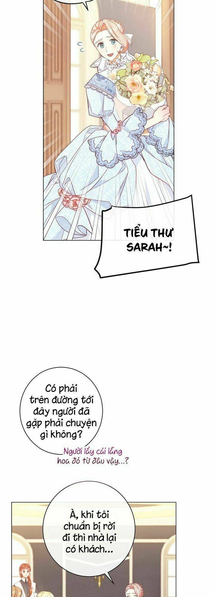 Ác Nữ Phản Diện Đảo Ngược Đồng Hồ Cát Chapter 24 - Trang 2