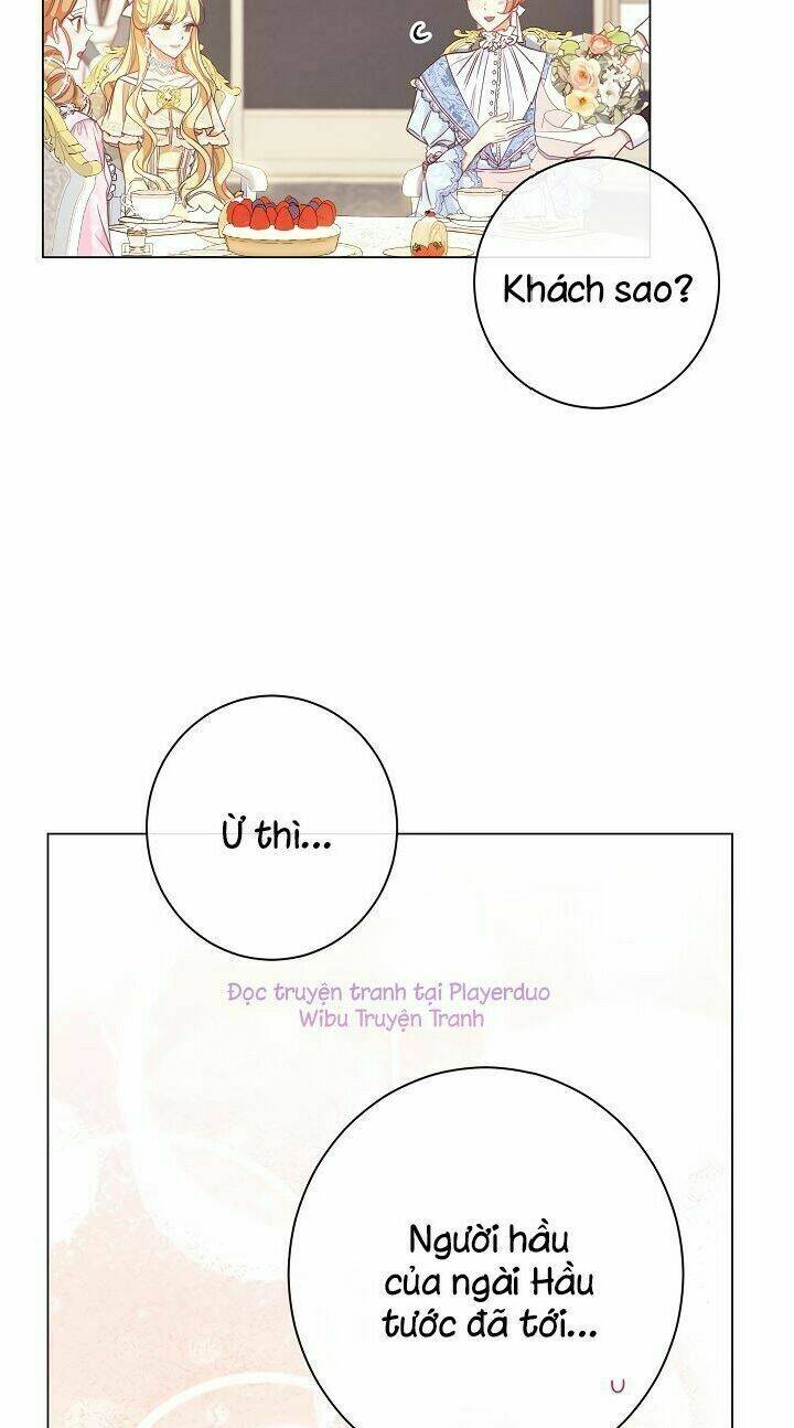 Ác Nữ Phản Diện Đảo Ngược Đồng Hồ Cát Chapter 24 - Trang 2