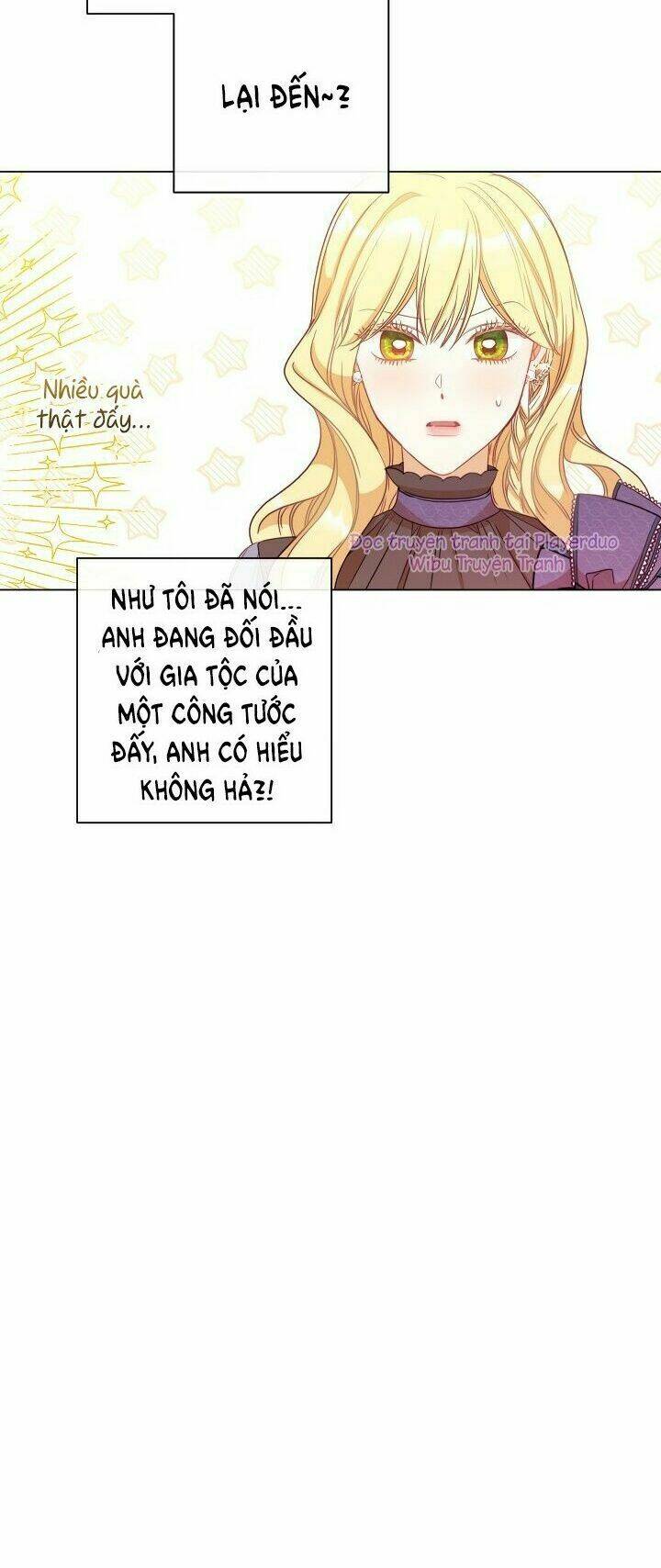 Ác Nữ Phản Diện Đảo Ngược Đồng Hồ Cát Chapter 24 - Trang 2