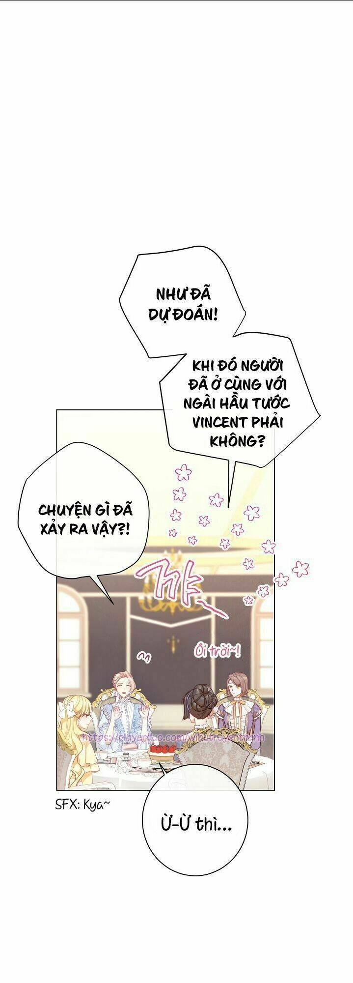 Ác Nữ Phản Diện Đảo Ngược Đồng Hồ Cát Chapter 24 - Trang 2